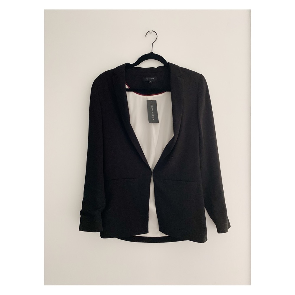 Black Blazer